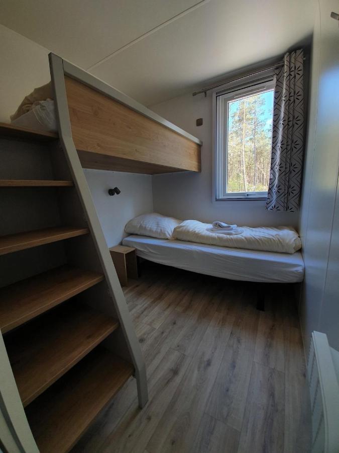 Ferienpark Auf Dem Simpel - Heide-Lodge 1 Золтау Екстериор снимка