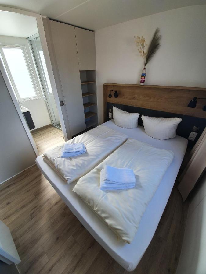 Ferienpark Auf Dem Simpel - Heide-Lodge 1 Золтау Екстериор снимка