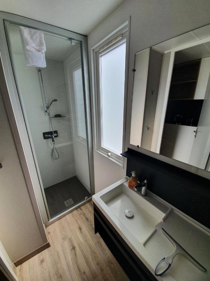 Ferienpark Auf Dem Simpel - Heide-Lodge 1 Золтау Екстериор снимка
